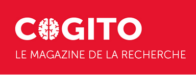 logo de Cogito, le magazine de la recherche