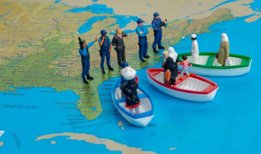 Repenser les politiques migratoires : pour un « GIEC » des migrations et de l’asile