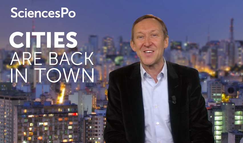 MOOC: Cities are back in town