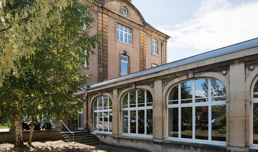 The Nancy Campus is 20 Years Old!