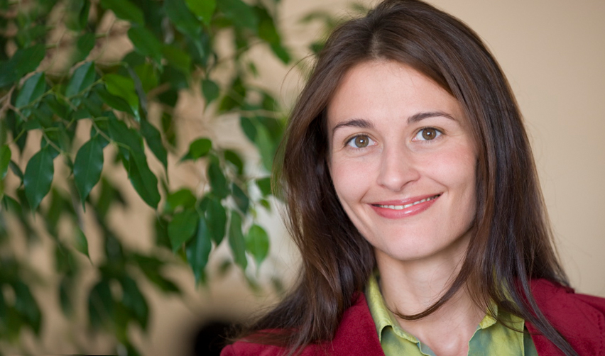 Portrait de Natacha Valla
