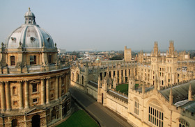 université d'Oxford