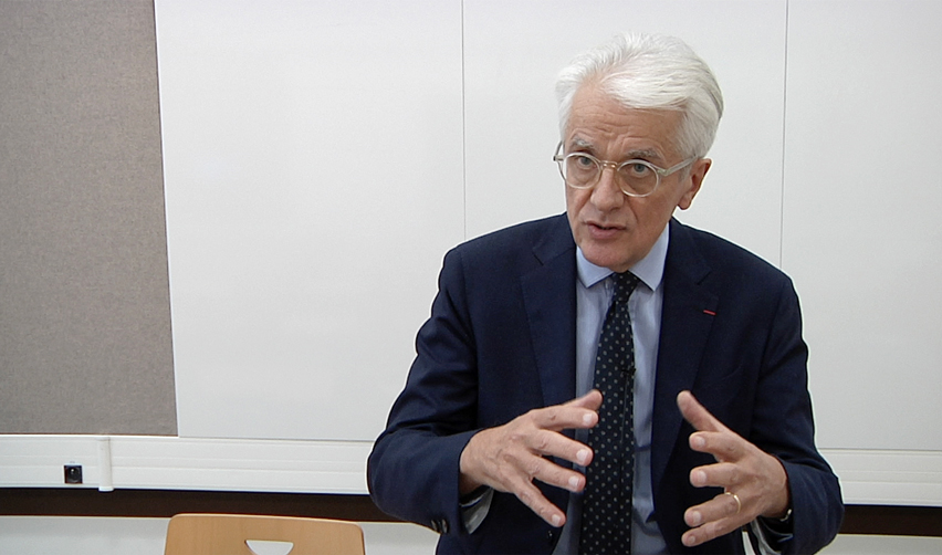 “Retrouver le goût du partage démocratique”