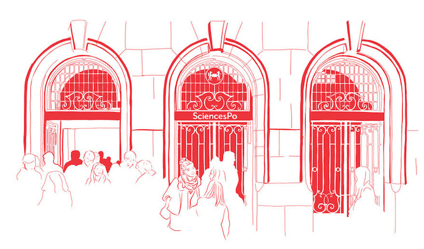 @Sandrine Gaudin- Sciences Po