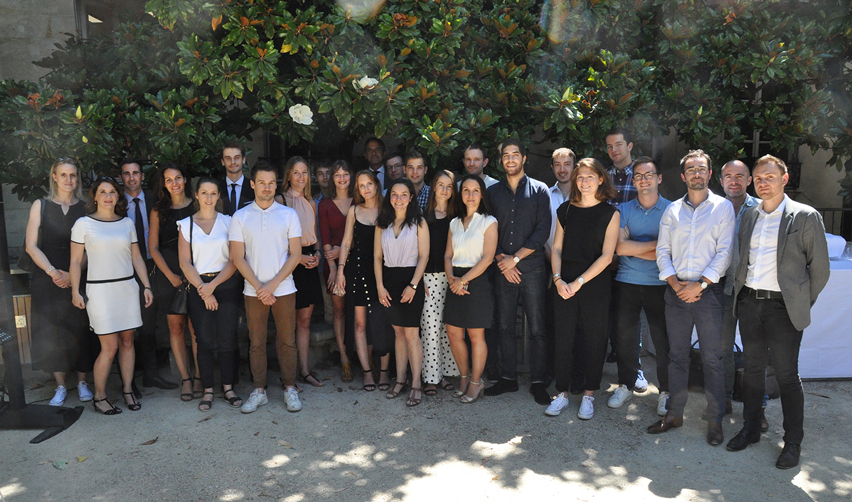 Commissaires de police 2019 : 70% des admis issus de Sciences Po