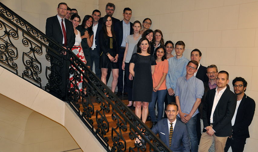 Concours Commissaire 2016 Les 3 4 Des Admis Issus De Sciences Po Sciences Po