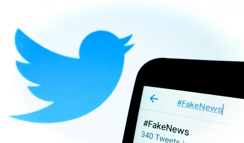 Fake News on Twitter?