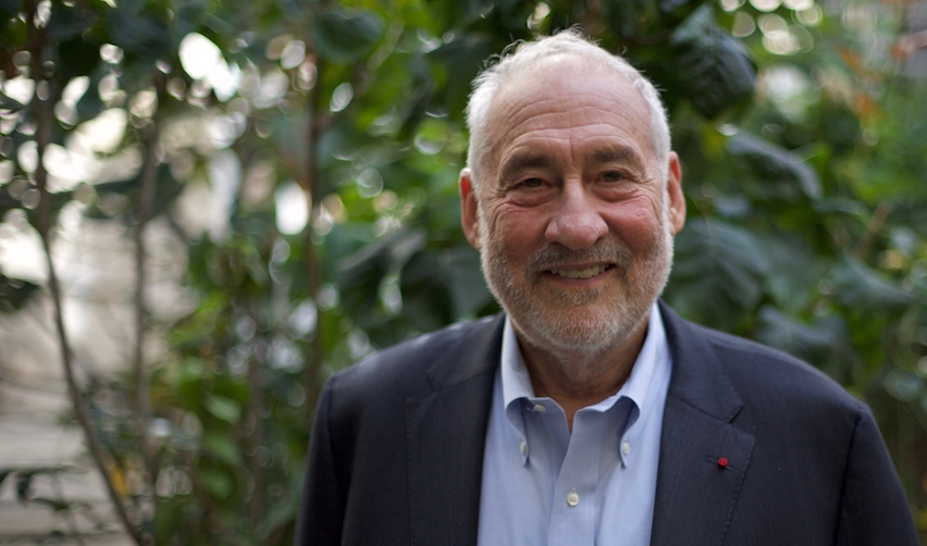 Joseph Stiglitz, l'économie contre les inégalités