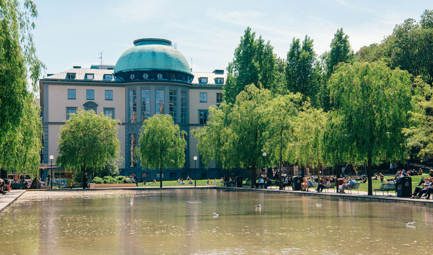 stockholm university phd economics placement