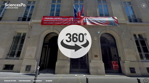 Visitez nos campus