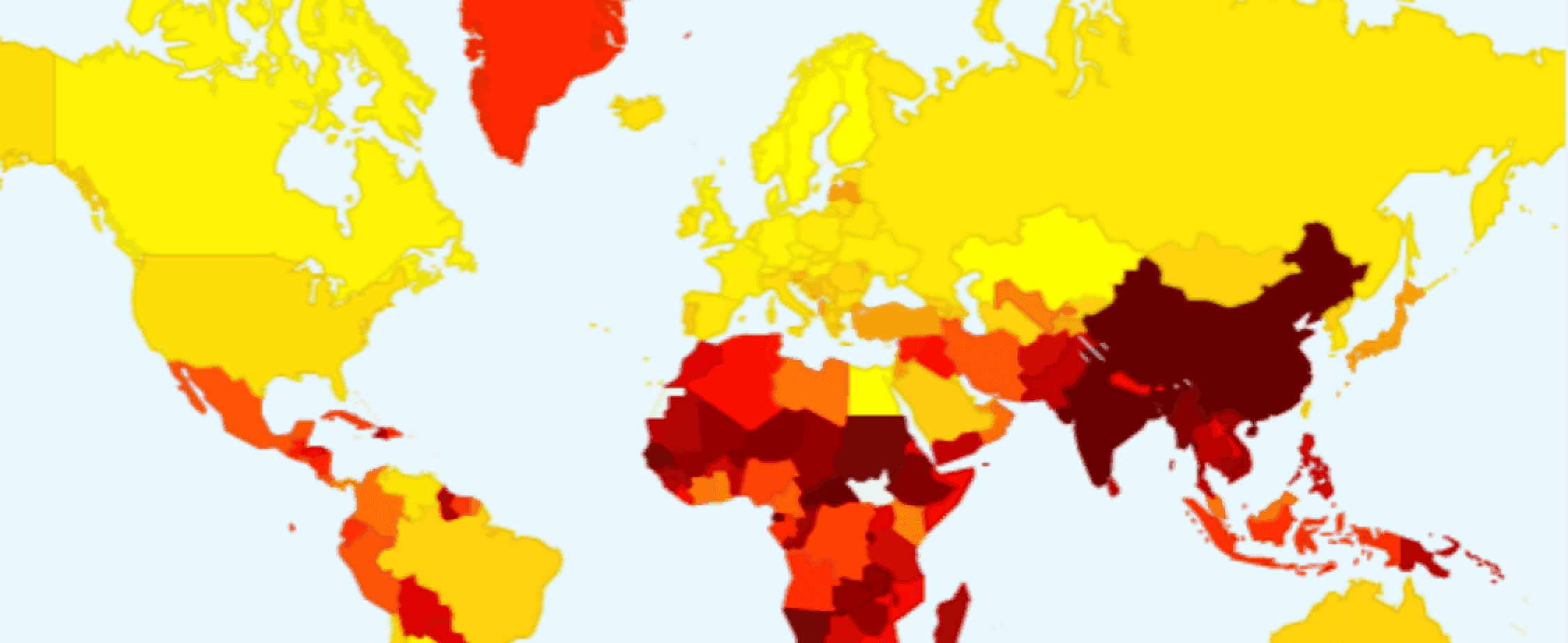 Image from Climate Risk Index 2019