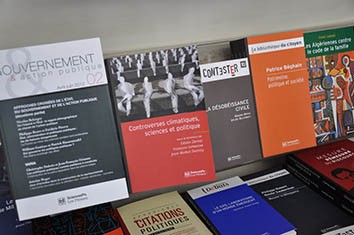 Les publications de la FNSP