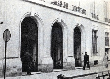 La Fondation nationale des sciences politiques