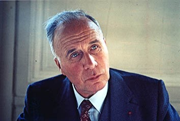 Le directorat de Jacques Chapsal (1947-1979)
