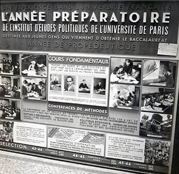 L’Année Préparatoire (AP), « le sel de la terre »