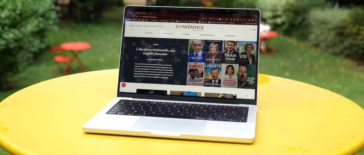Sciences Po Launches the “Conférence” Website