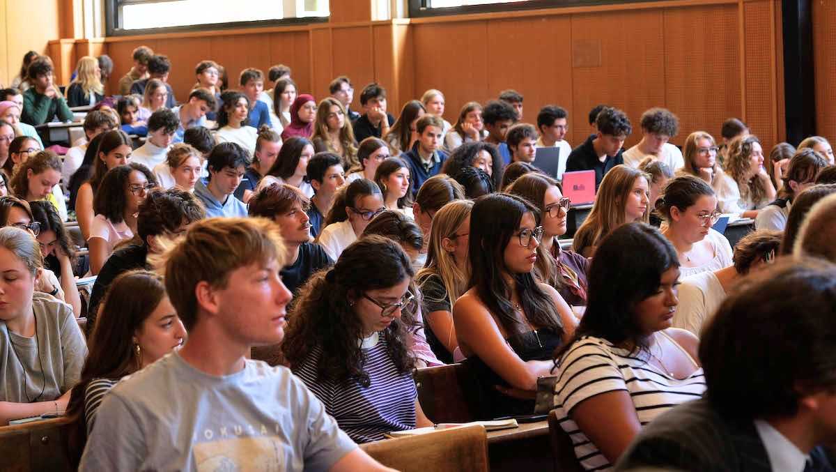 En chiffres et en photos : les rentrées des campus