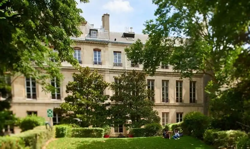 Le campus parisien de Sciences Po Sciences Po Summer School & Short
