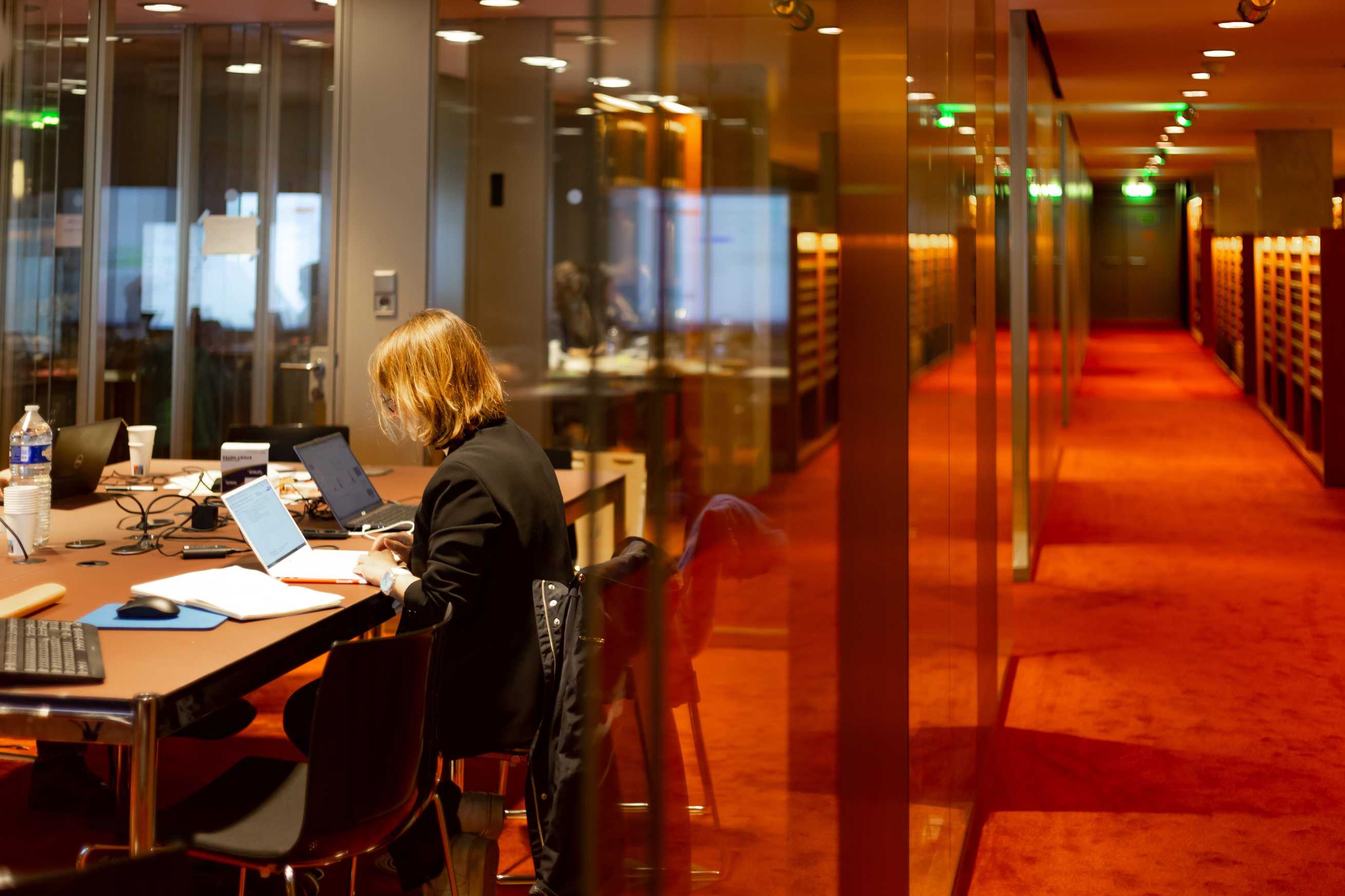 Women in Tech at a Glance: Start-ups and Entrepreneurship | Sciences Po ...